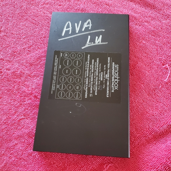 Smashbox - Shapematters Palette - NEW - Picture 4 of 4